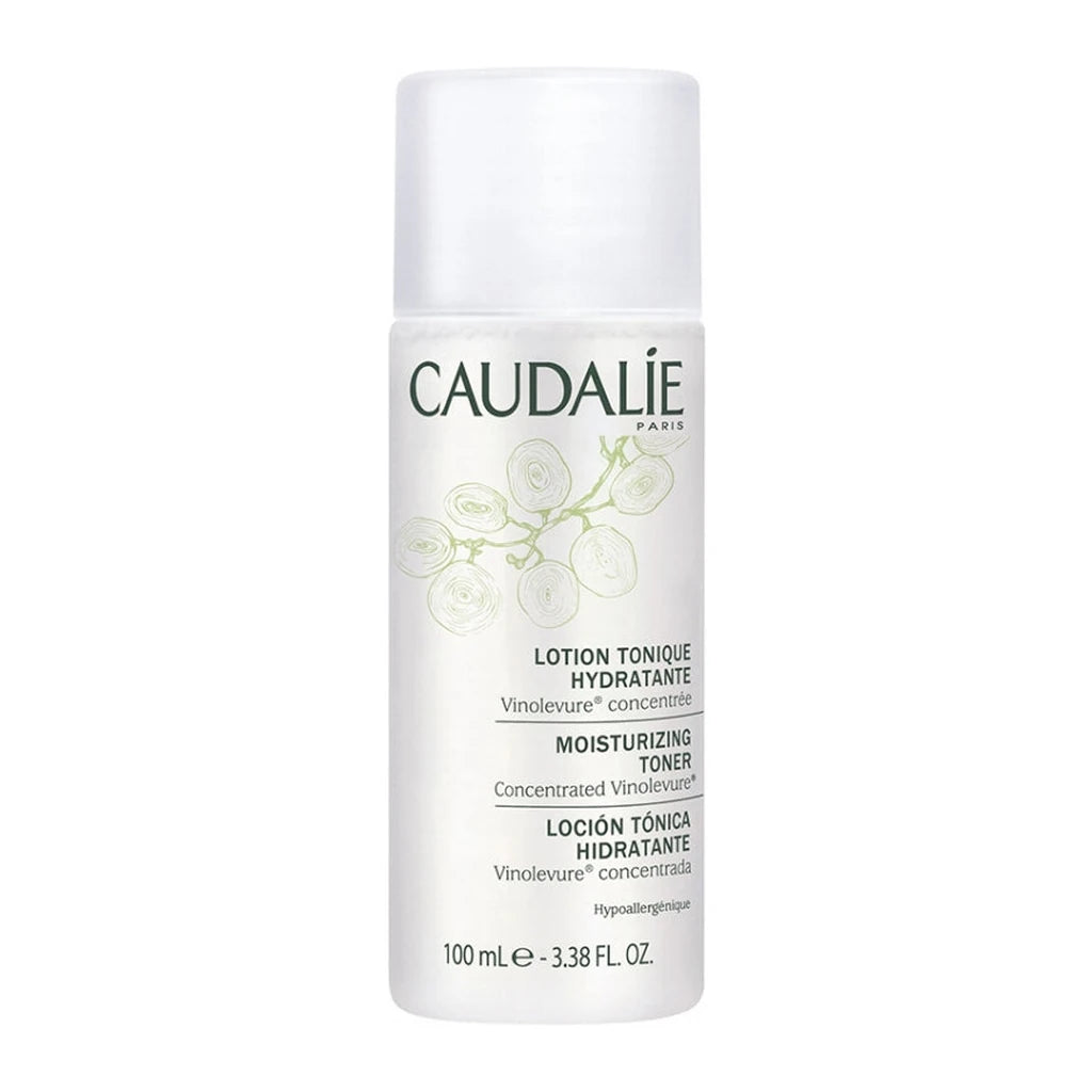 Caudalie Beauty to Go Lotion Tonique Hydrante, Loción tónica hidratante, 100 ml