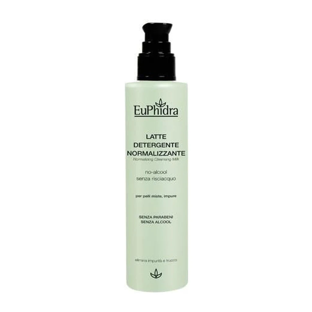 EUPHIDRA DETTTERING MILK - 200 ml