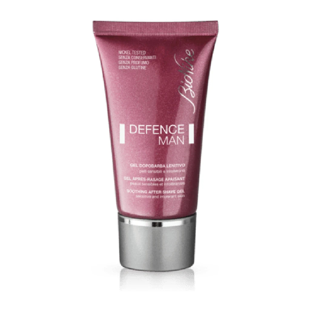 Bionike Defgence Man Gel Slow Afterlba 50 ml