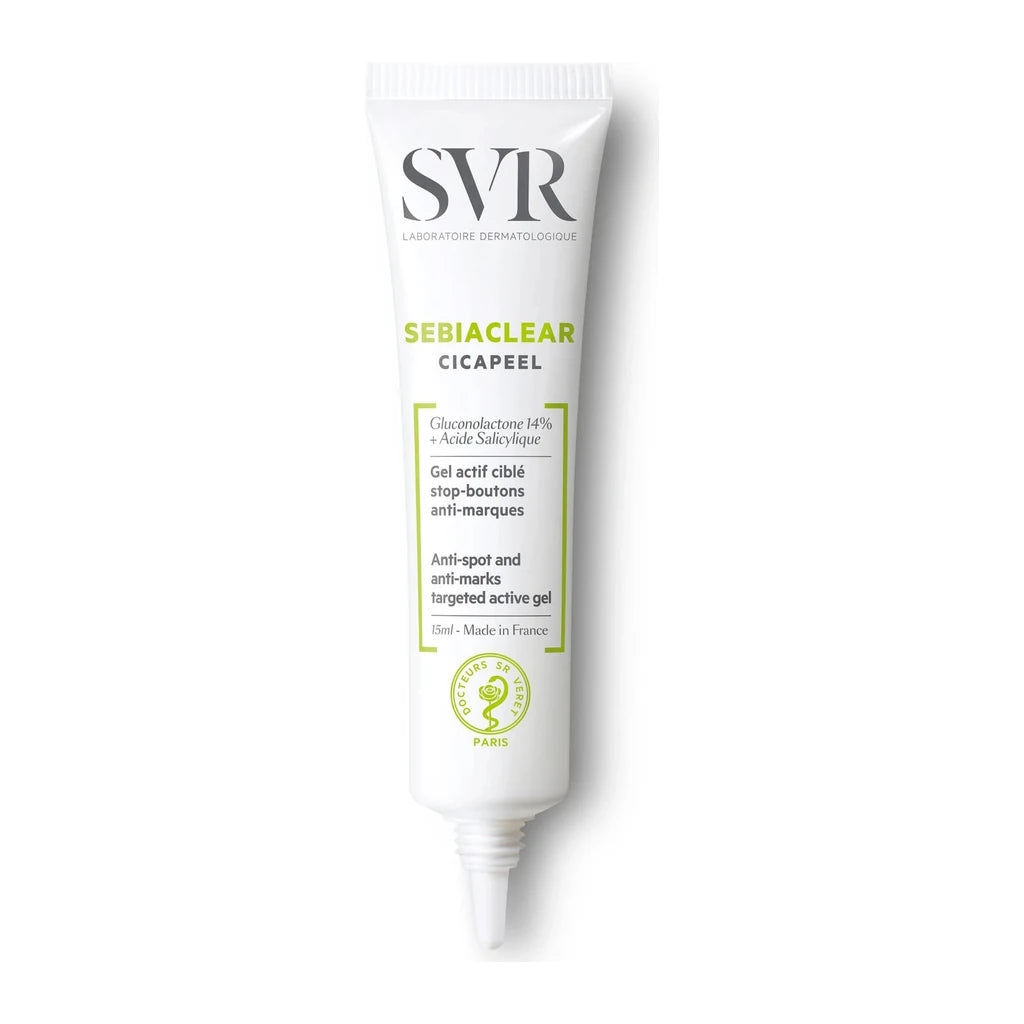 SVR Sebiaclear Cicapeel 15ml