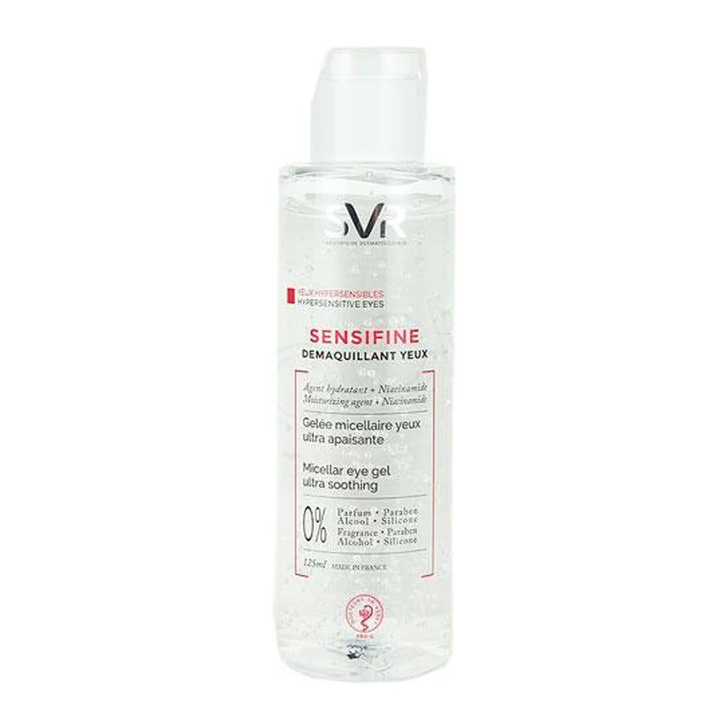 SVR Sensifine Democ Eyes 125ml