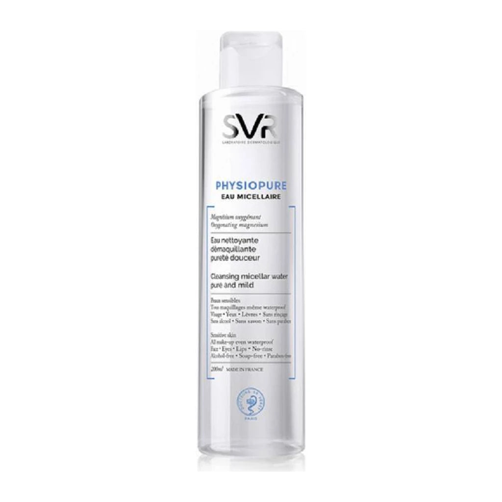 Svr Physiopure Micellar water 200ml
