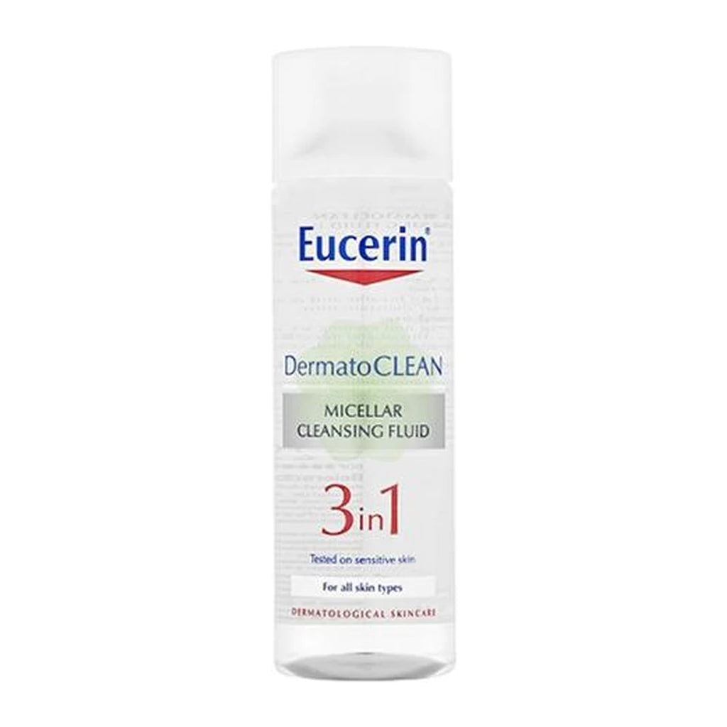 Eucerin Dermatoclean 3 in 1 200 ml