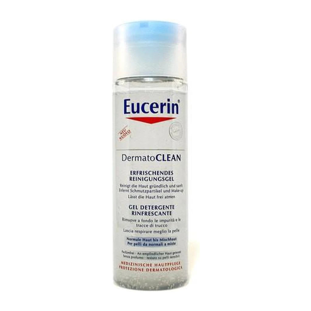 Eucerin Dermatoclean Gel 200 ml