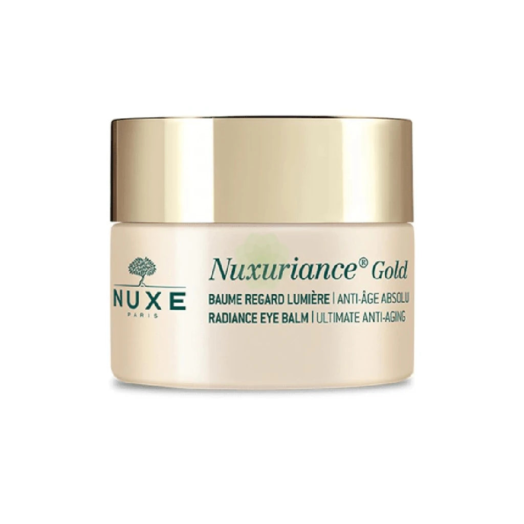 NUXE NUXURIGE GOLD - Balm eyes anti -aging 15ml