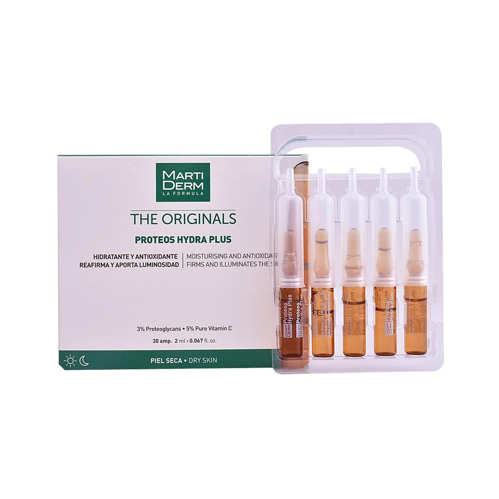 Martiderm Proteos Hydra Plus - 10 Ampolle