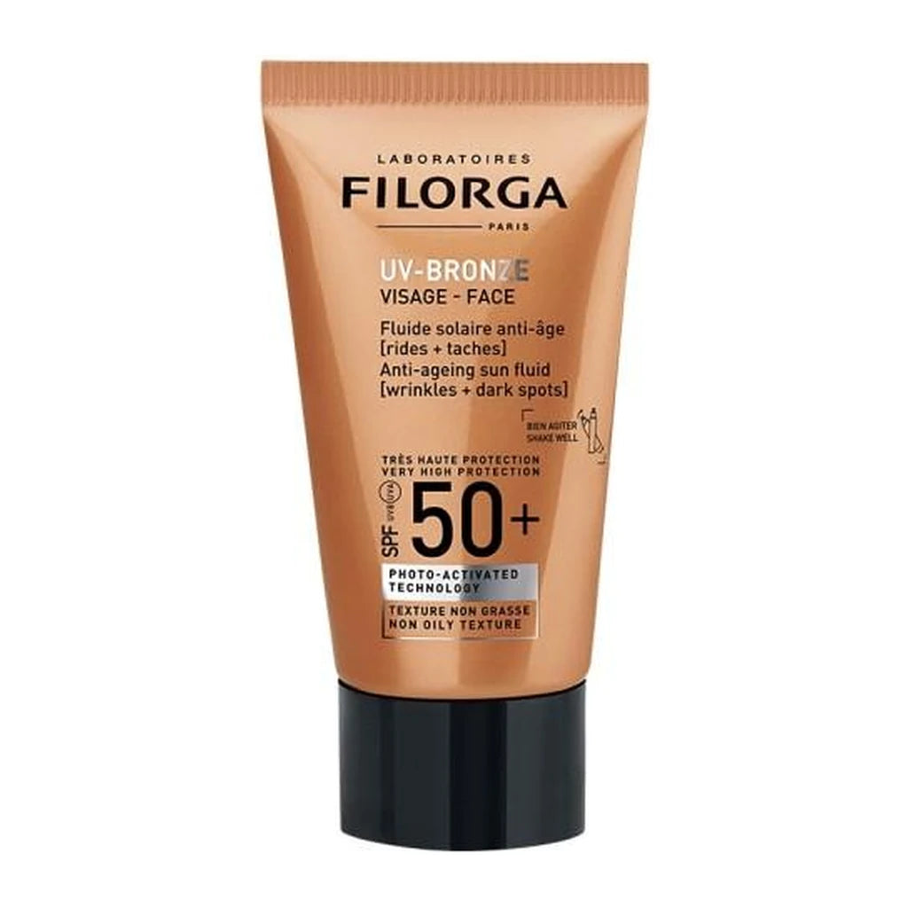 Filorga UV-Bronze Viso SPF 50+