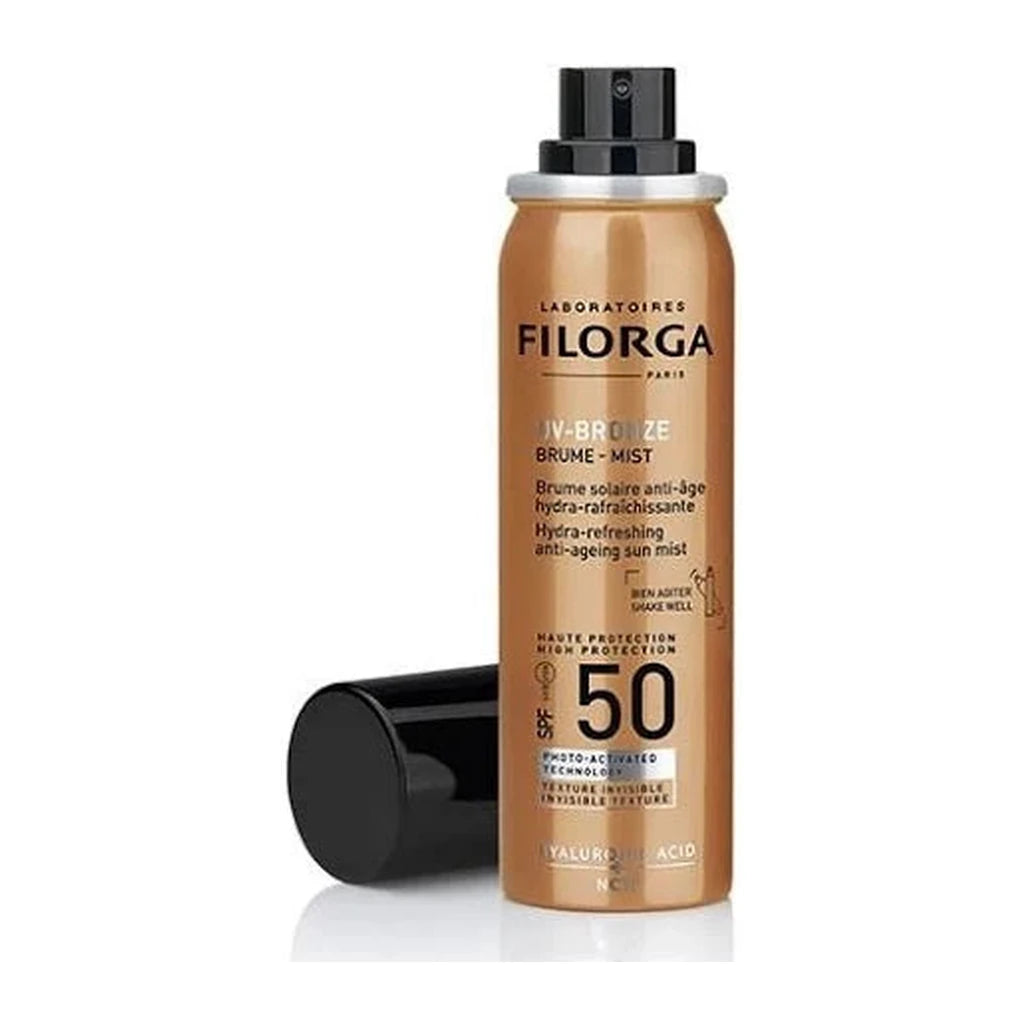 Bronze Bronze Brume SPF 50 Filorga