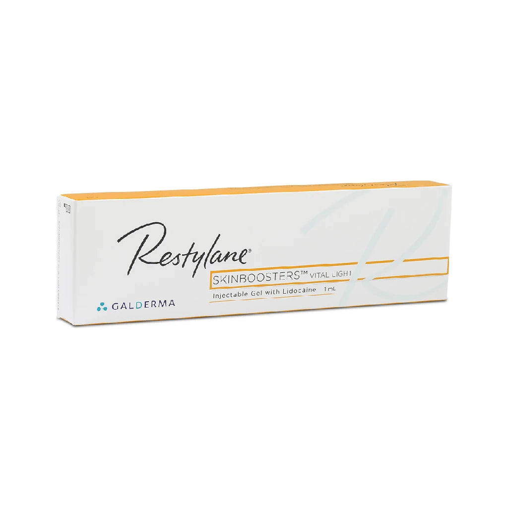 Galderma Restylane Skinbooster Vital Light Con Lidocaina