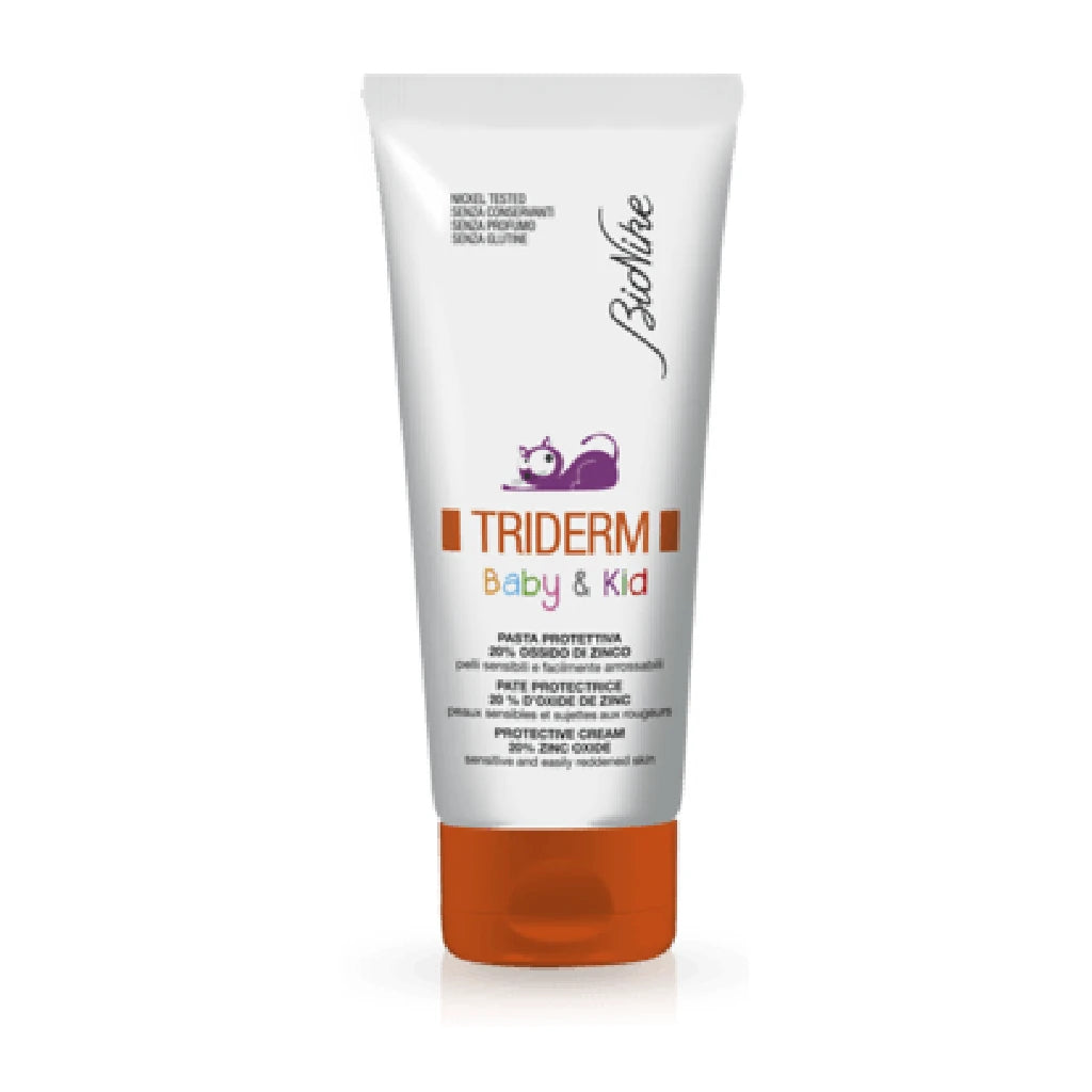Bionike Triderm Baby and Kid PST 20% OSS.Zinco 100ml