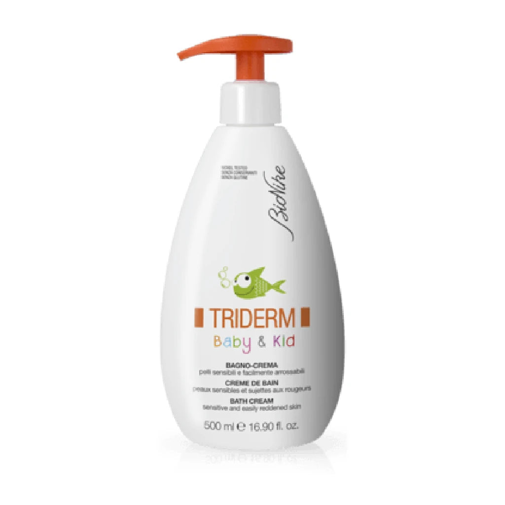 Bionike Triderm Baby & Kid Bathom Cream 500ml