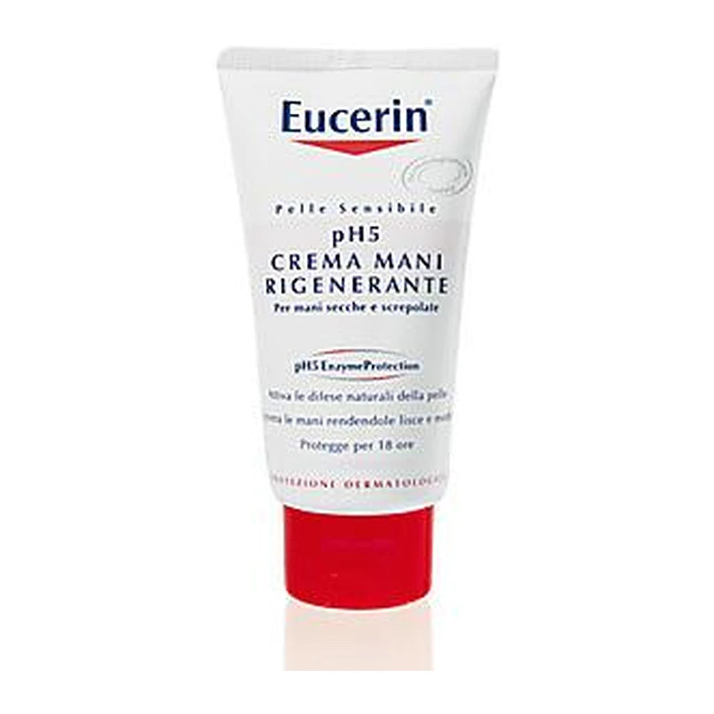 Eucerin Ph 5 Kleecremeregenerierrohr 75 ml