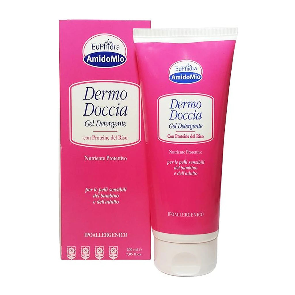 Euphidra Amidomio Dermodoccia 200 ml