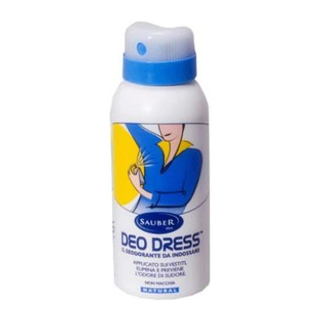 Sauber Deo Dress Spray 100 ml