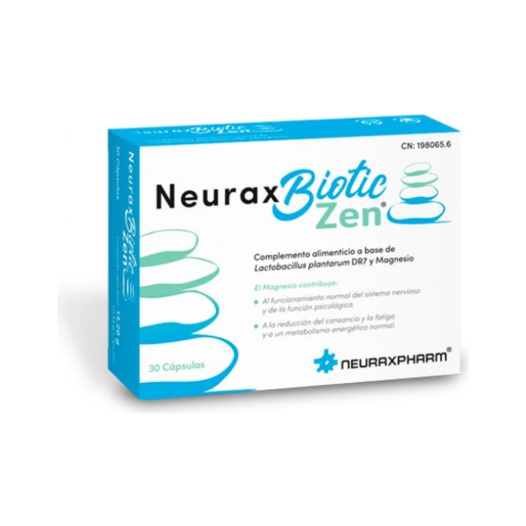 NEURAXBIOTIC ZEN 30CPS