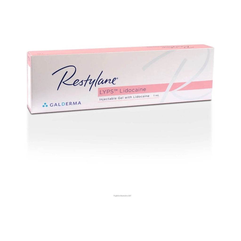 Restylane Lips with lidocaine - Galderma