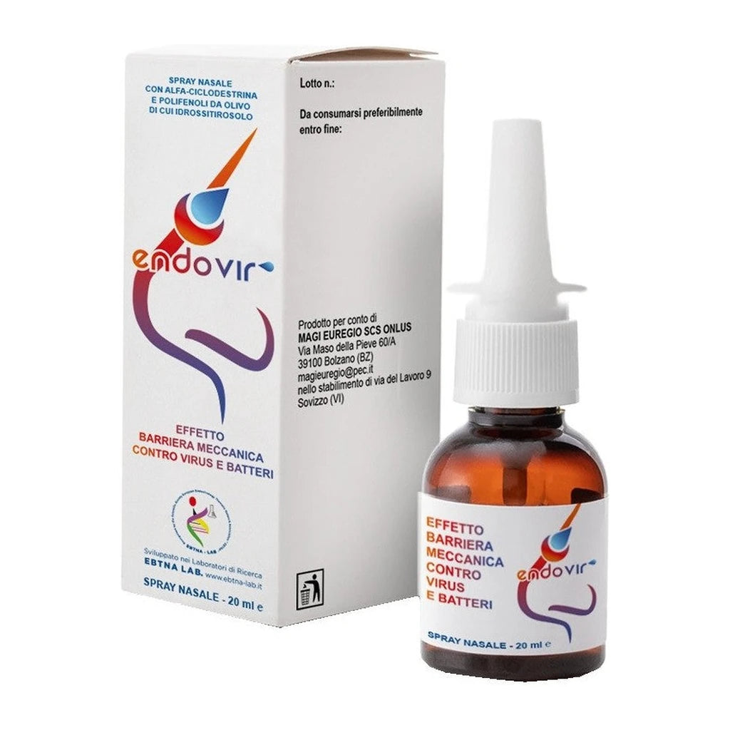 Endovir Spray Nasale 20ml