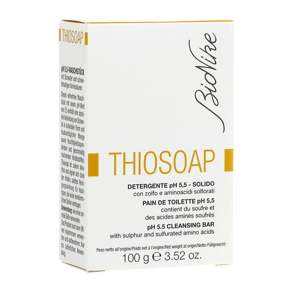 Bionike thoosoap - detergente sólido 100 g