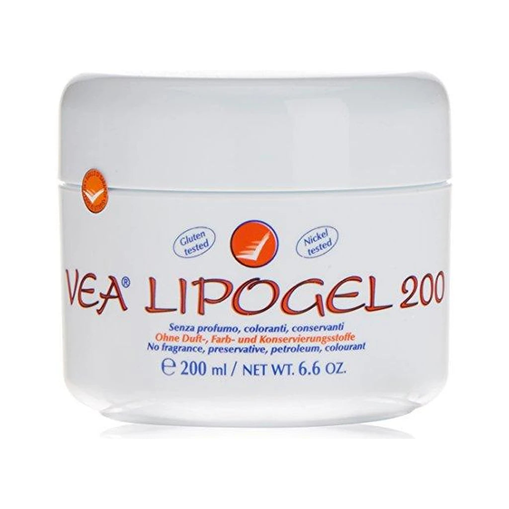 VEA - Lipogel 200 - Gel lipophilic base rich in vea oil
