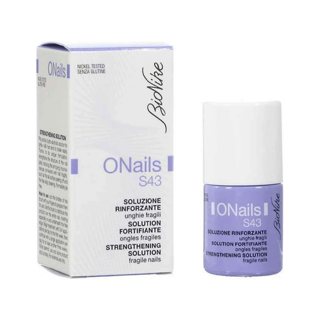 Bionike - Solución de refuerzo S43 S43 11 ml