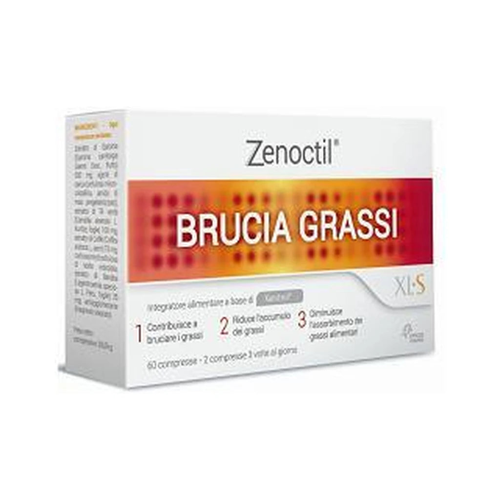 Zenoctil: quemar grasa