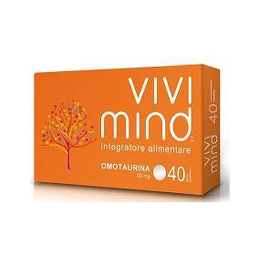 Vivi Mind - Omotaurina 50mg