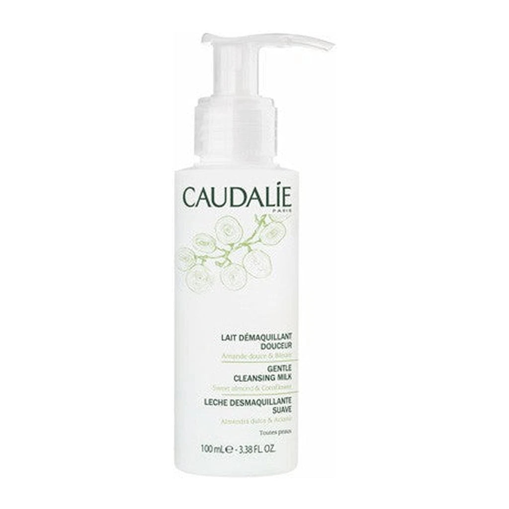 Caudalie leche de leche delicada 100 ml