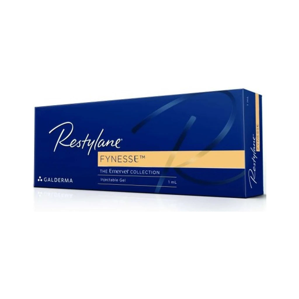 Galderma Restylane Fynesse