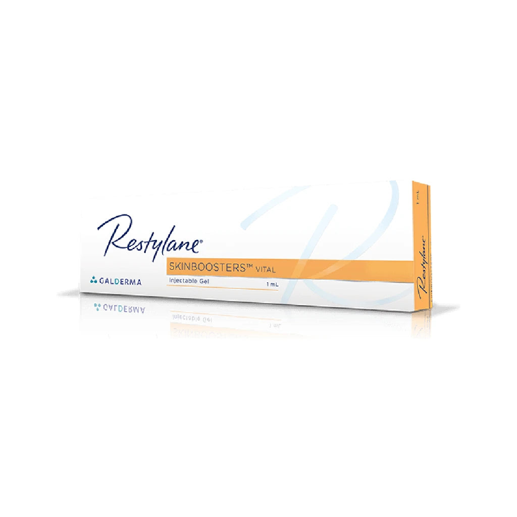 Galderma Restylane Skinboosters Vital