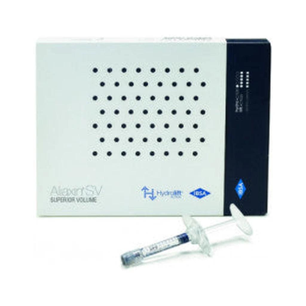 Aliaxin SV Volumen superior - 2 Siringhe