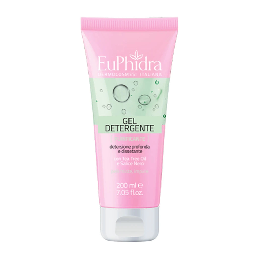 Euphidra reinigen Reinigungsgel - 200 ml