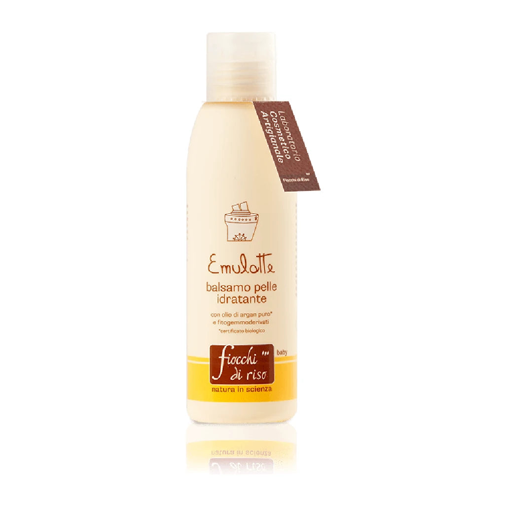 Fiocchi di Riso - Emulatte Balsamo Pelle Idratante 140 ml