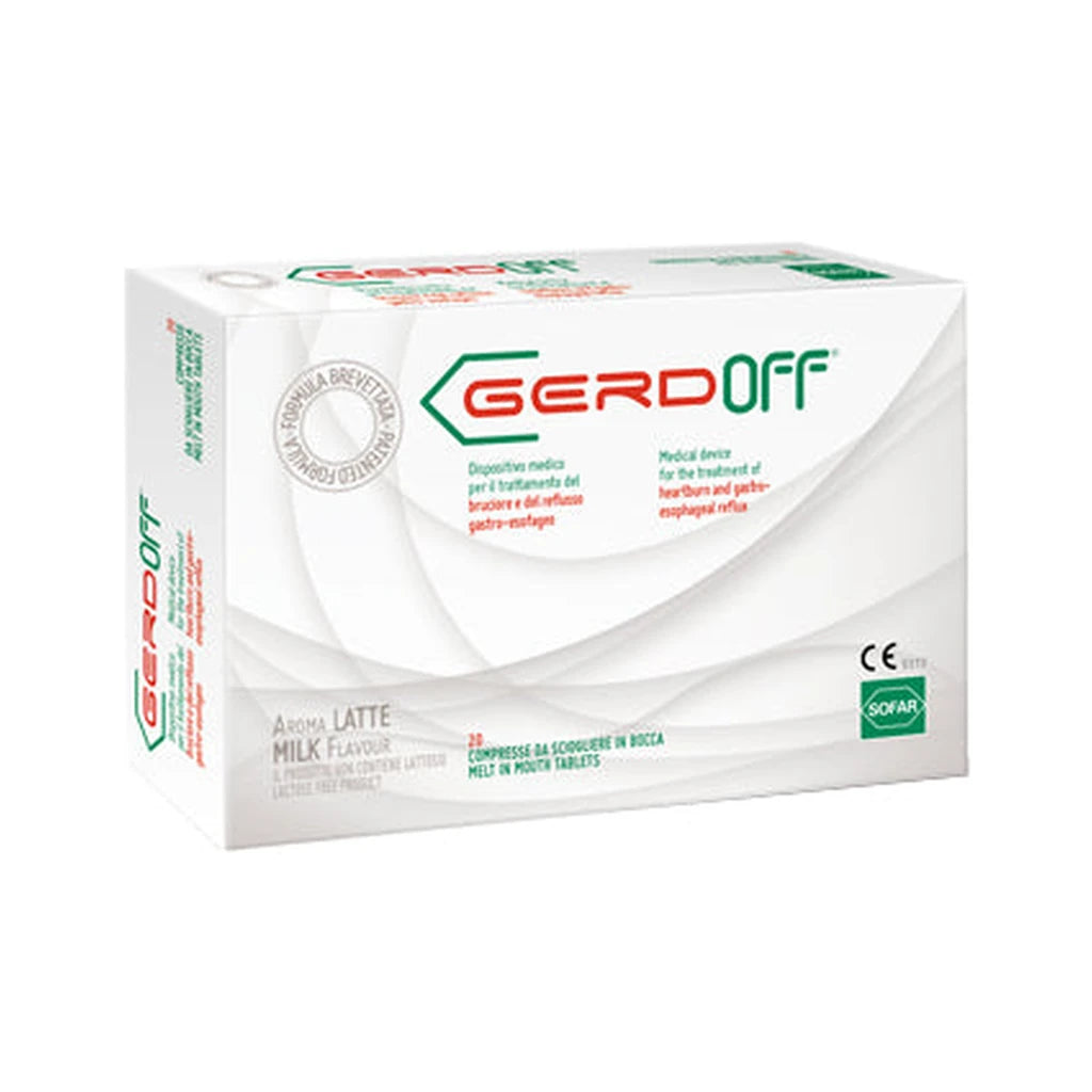 Gerdoff - Aroma Latte