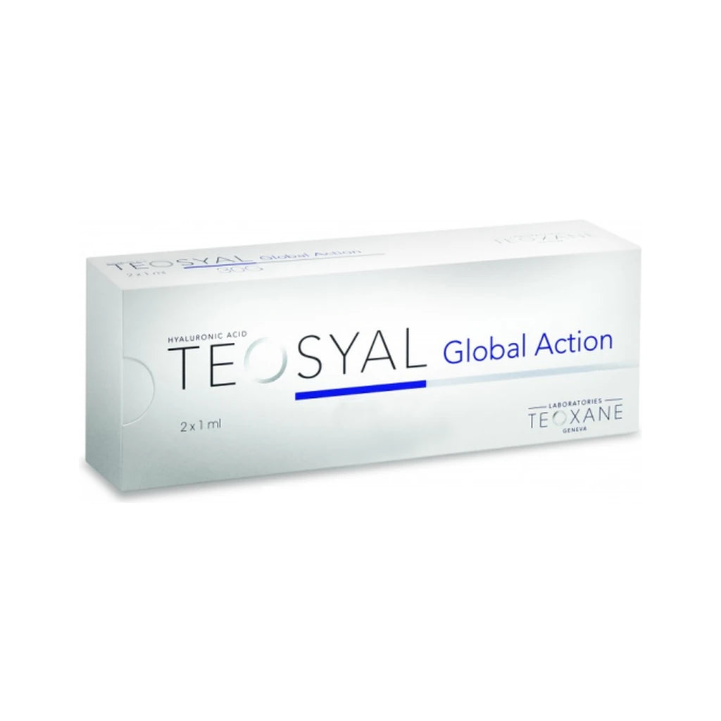 Teosyal Global Action - 2 Siringhe da 1 ml