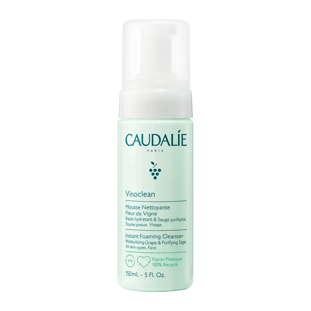 Caudalie Vinoclean Schiuma Detergente 50 ml