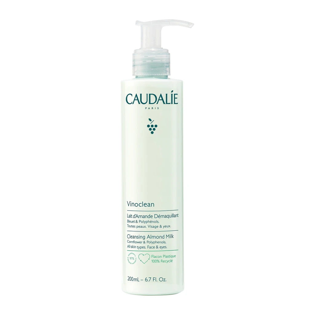 Caudalie Vinoclean Mandor de almendras matadas a 200 ml