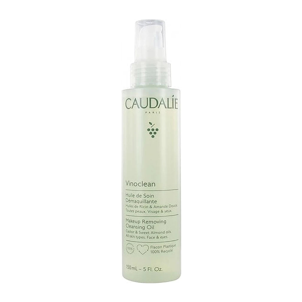 Caudalie Vinoclean Olio Trattante Struccante 150 ml