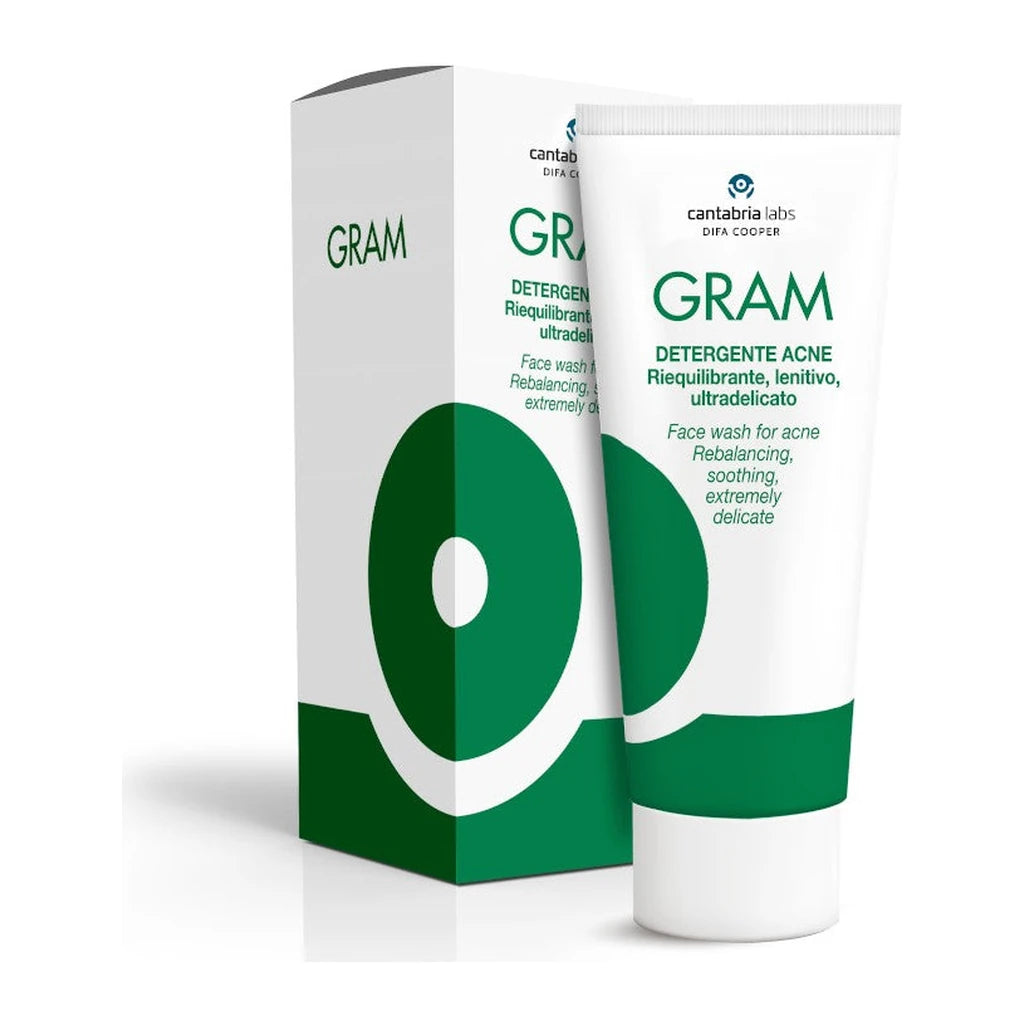 Gram Detergent Acne
