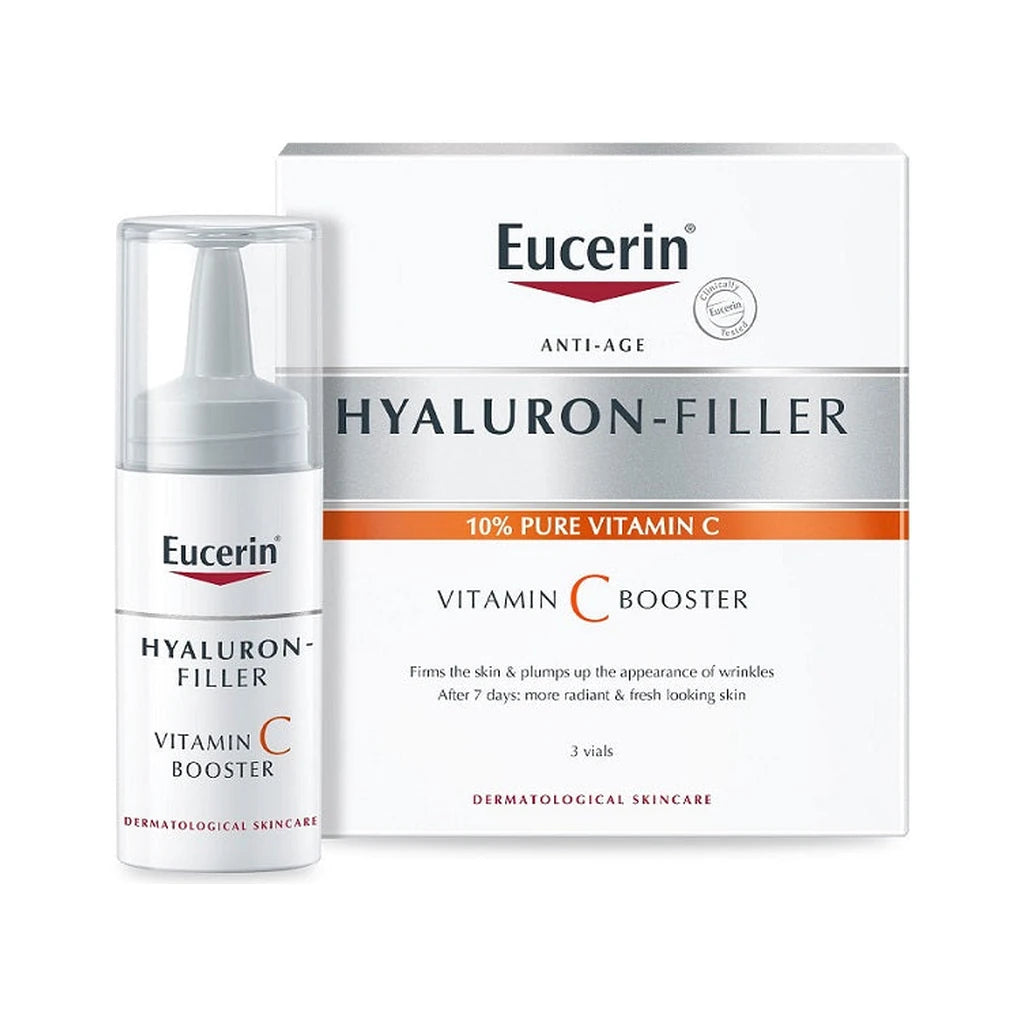 Eucerin Hyaluron Füllstoff Vitamin C Booster