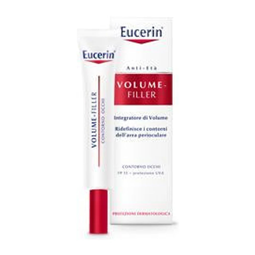 Eucerin Anti -Altersvolumen -Füllstoff -Augenkontur