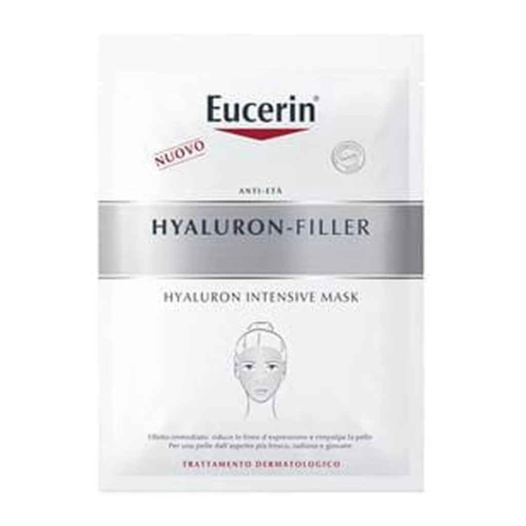 Eucerin Hyaluron Füllstoff Hyaluron -Intensivmaske