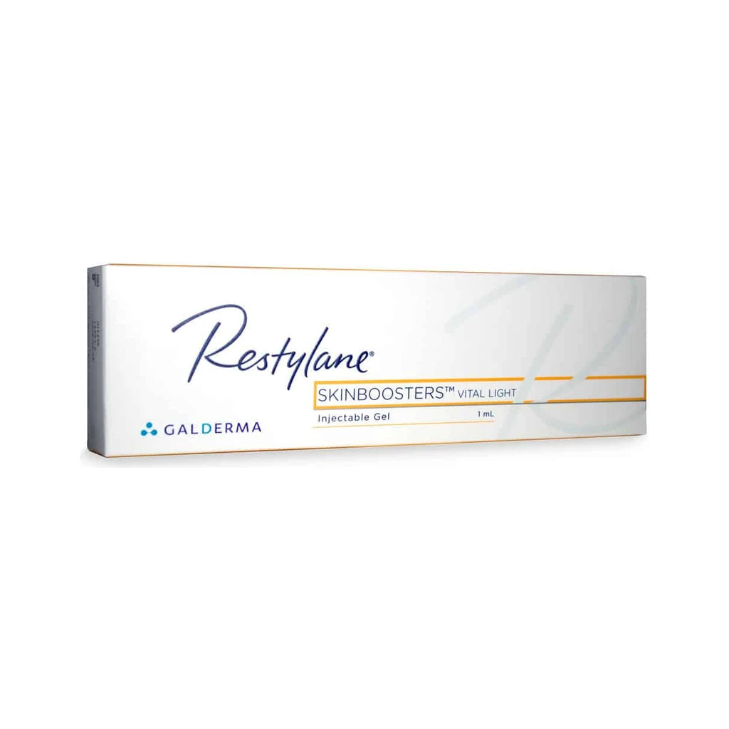 Galderma Restylane Skinboosters Vitales Licht