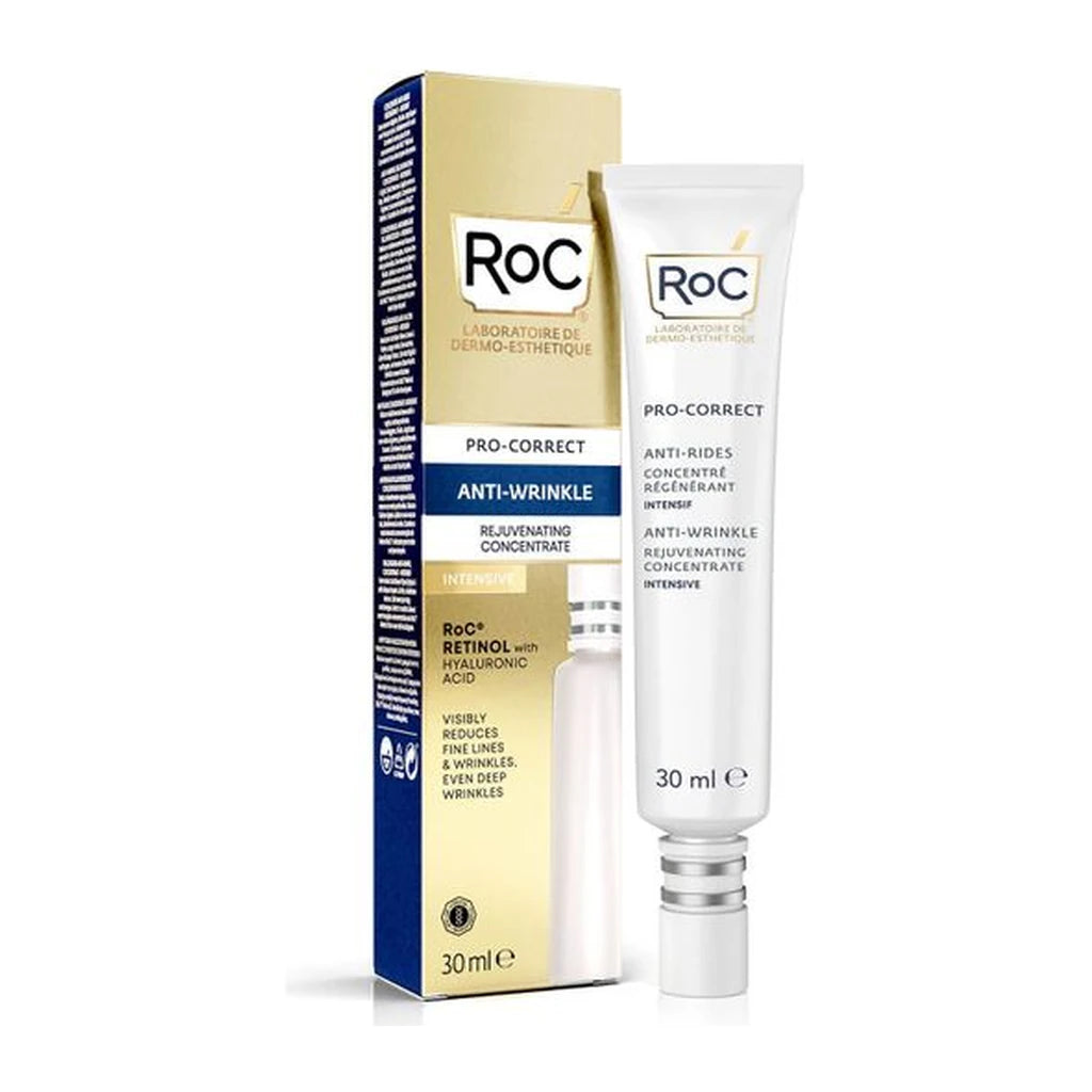 ROC PR-CORRECT intensive anti-wrinkle concentrate 30 ml