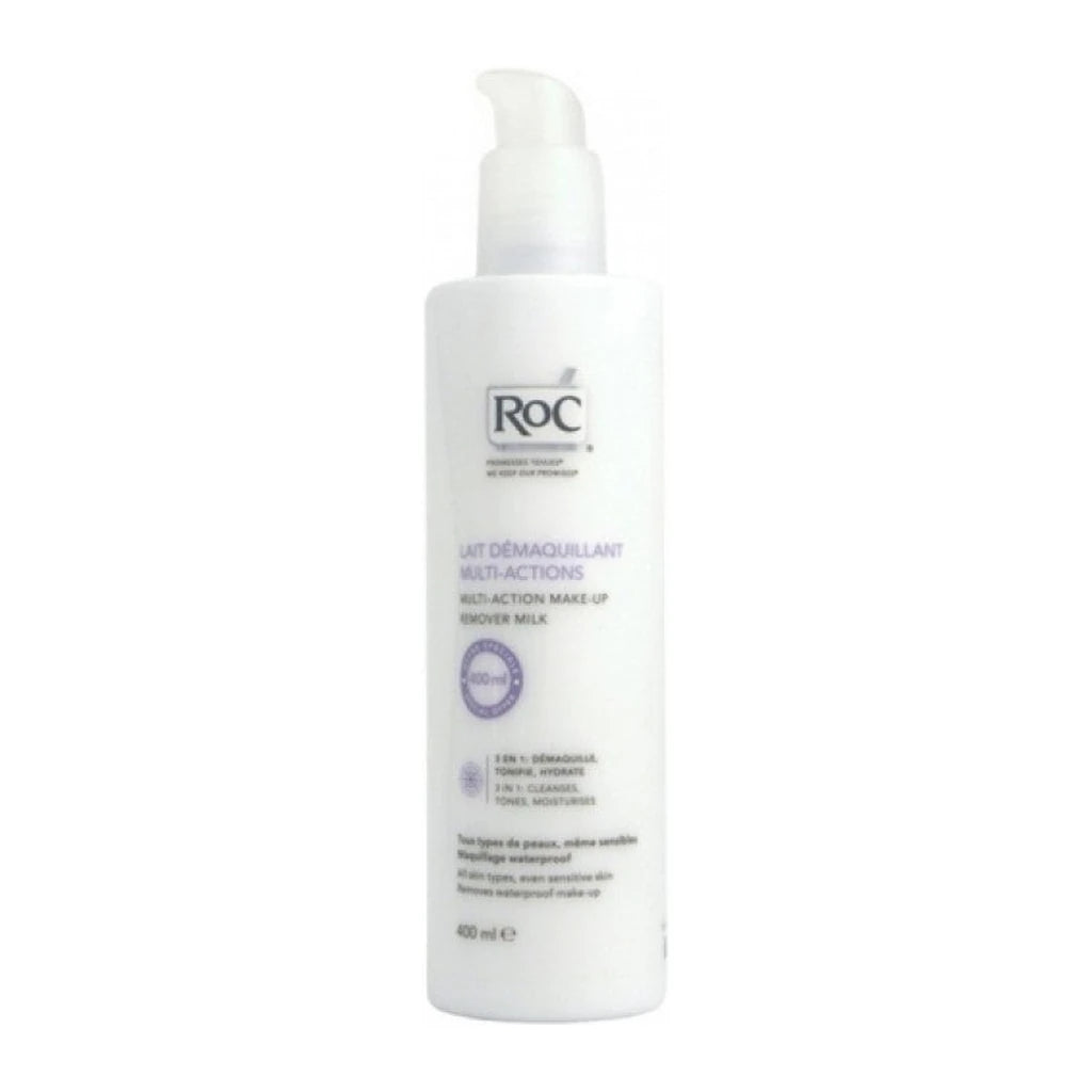 Roc Milk Milk Multiation 3 in 1 - 400 ml