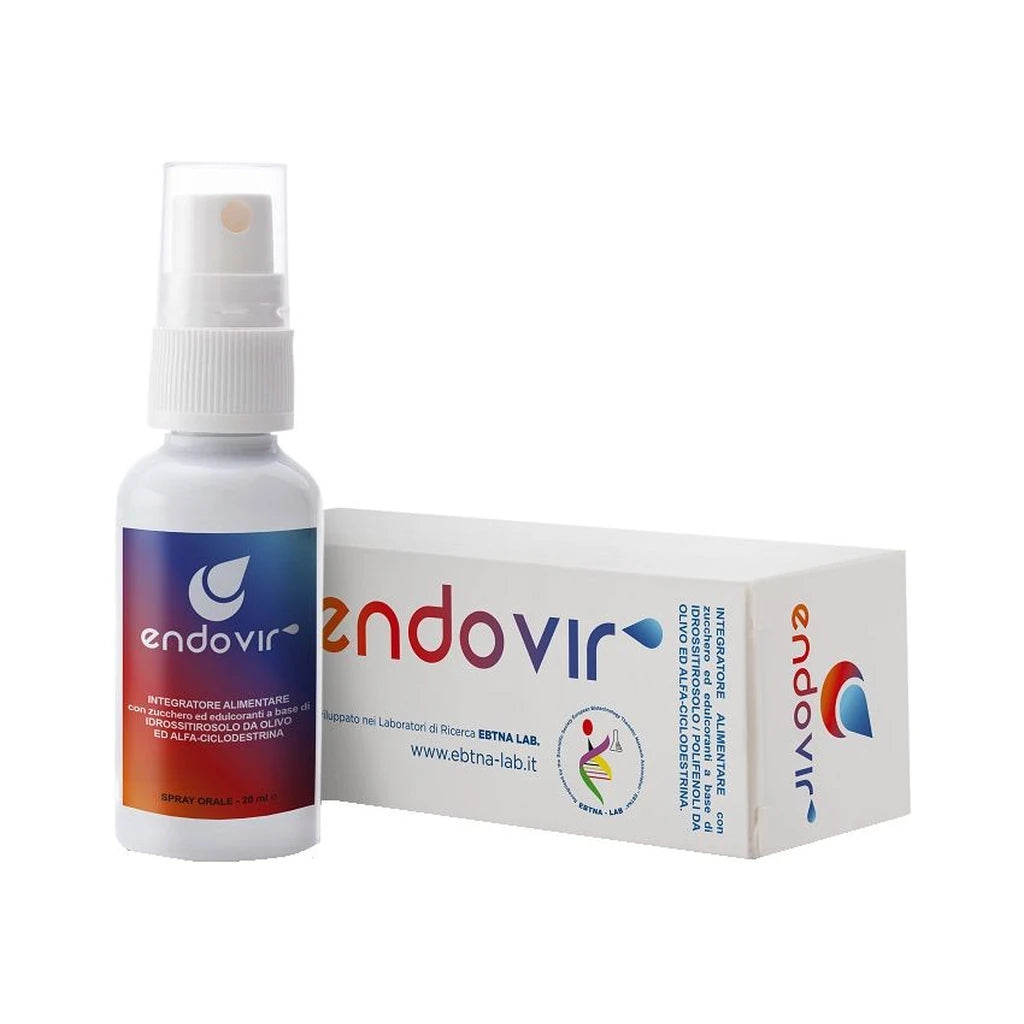 Endovir Stop Spray Orale 20 ml