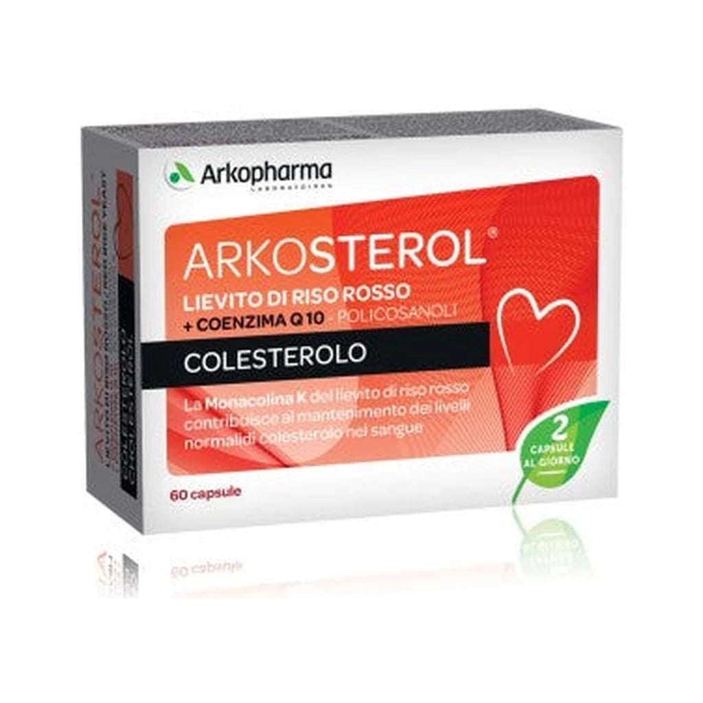 Arkosterol Colesterolo 60 CPS