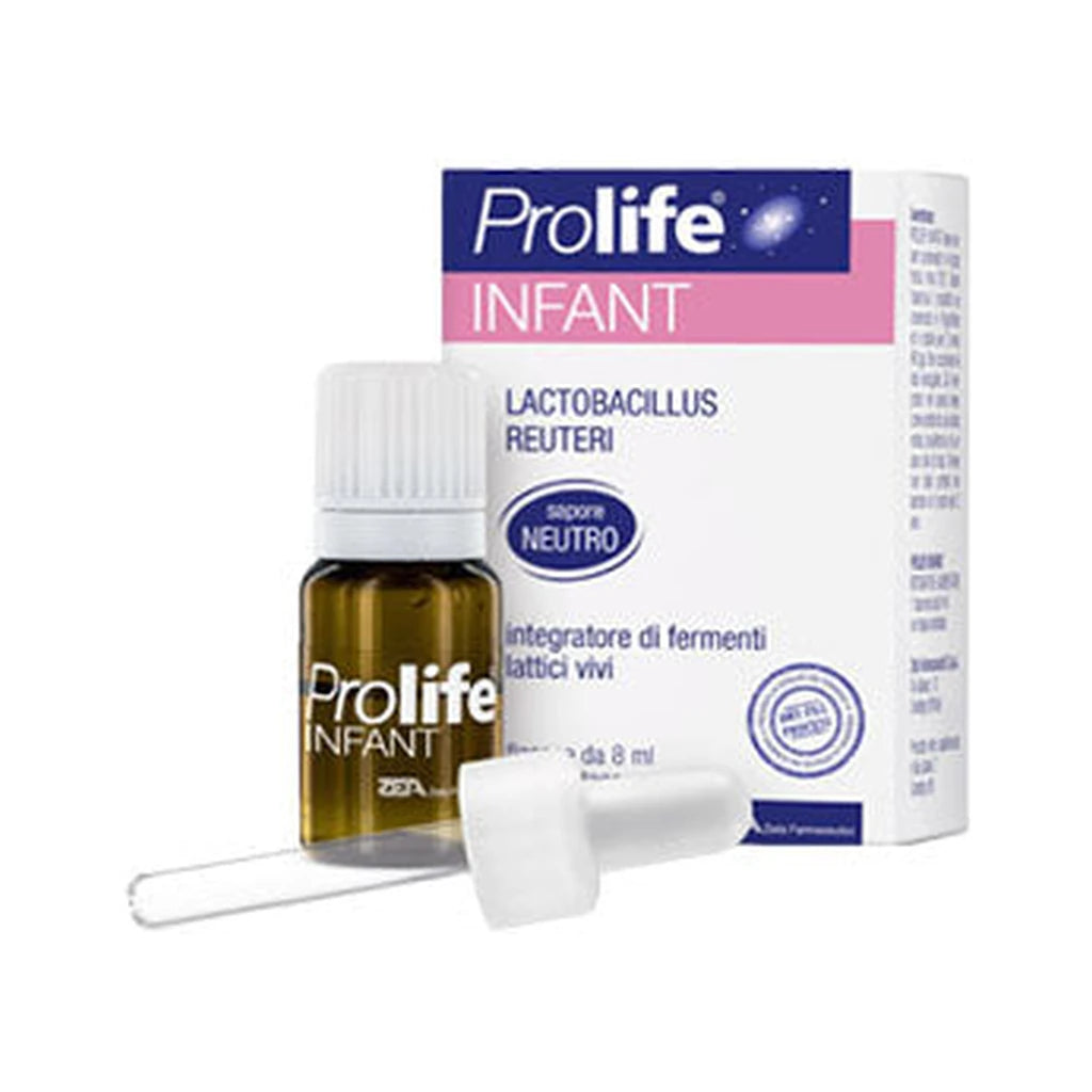 Prolife infant 8 ml bottle