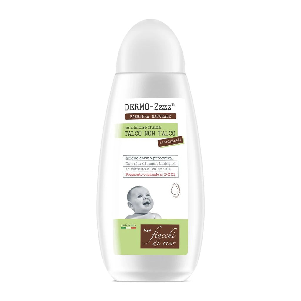 Reisflocken - Talco nicht Talk der Flüssigkeitsemulsion 120 ml