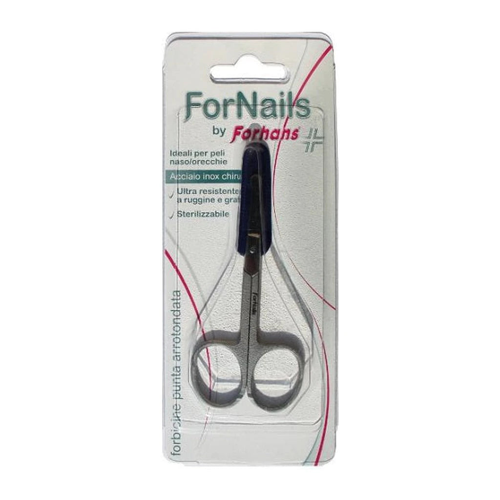 Fornails Forbicine punta arrotondata 9cm