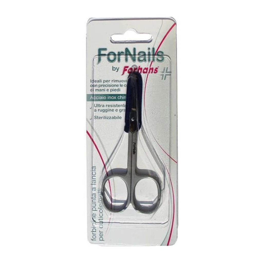 Fornails Forbicine a lancia cuticole / pelli 9 cm